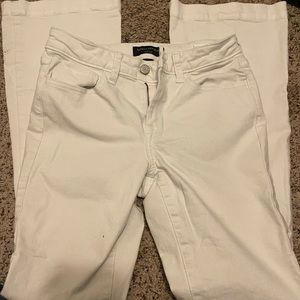 Banana Republic wide leg jeans